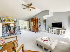 Pleasant Valley Wine Trail Home - Near Paso Robles