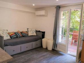 2 Pièces ZEN dans villa en pleine nature