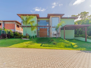 PF53 -Incrível Casa Alto Padrão 5 Suítes