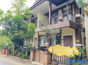 Jinghong Zhiyu Banshan Holiday Villa