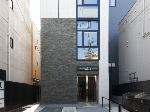 Zonk Hotel Tenjin-Watanabedori