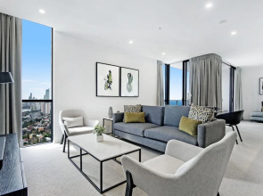 BRAND NEW Qube Broabeach Luxury 2 Bedroom
