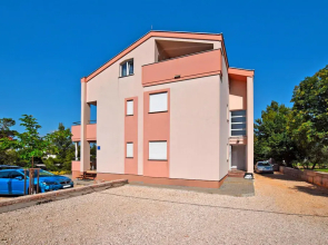 Apartment in Starigrad Paklenica only 200m from the sea