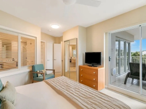 The Pool Resort Kingscliff - 2B Dual Key (7119/20) - Holiday Management Co