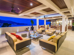 Kamala Class-Pan Seaview Villa