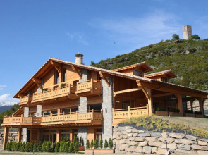 Hotel Viñas de Lárrede