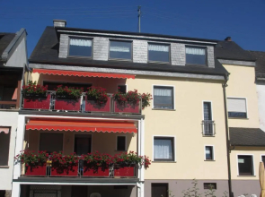 Ferienwohnung Burgblick