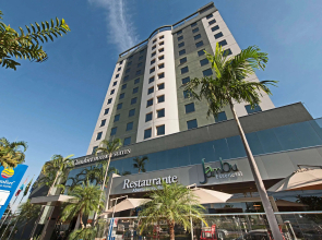 Comfort Hotel & Suites Rondonopolis