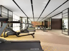 Xinji Hotel (Hefei Vocational Education City)