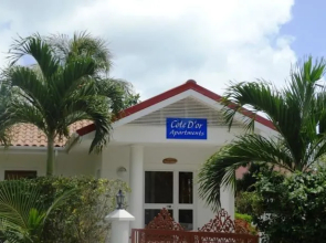 Cote d'Or Apartments
