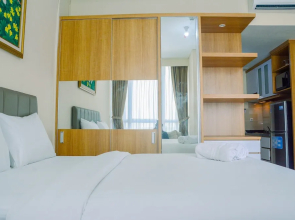 Highest Value Studio Apartment at Lexington Residence