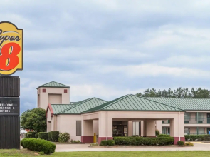 Super 8 Jasper TX