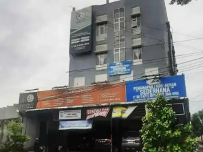 RedDoorz Syariah @ Penginapan Sederhana Palembang