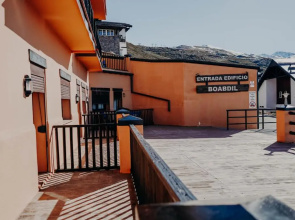 Apartamentos Boabdil