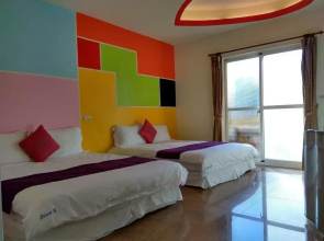 Blue Pa Hotel