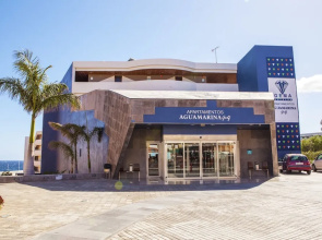 Apartamentos Gema Aguamarina Golf
