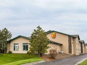 Super 8 Wheatland Wyoming