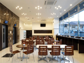 Toyoko Inn Toride-eki Higashi-guchi