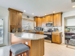 Spacious Canalfront Home w/ Pool ~ 1/2 Mi to Beach