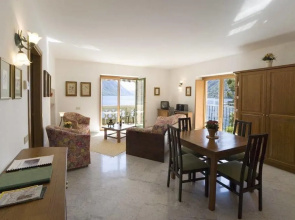 Lake Lugano 1 Bedroom Apartment