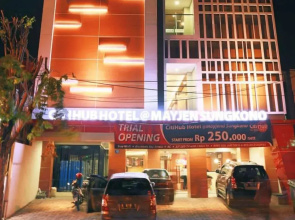Citihub Hotel @Mayjen