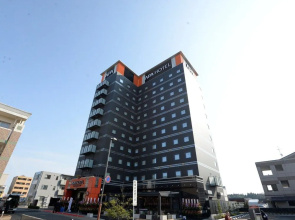 APA Hotel Tsukuba Expo Memorial Park Ekimae