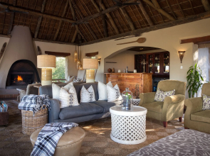 Simbambili Game Lodge