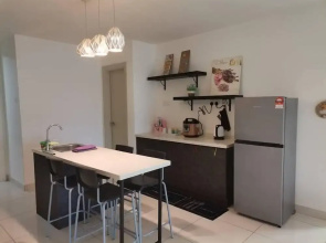 Sea/City Southkey Mosaic 2BR+4FREE @ Natol