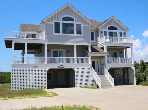 Good Winds - 6 Br Home