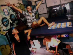 The Overstay Art Hostel