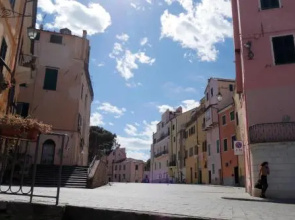 Oneglia Coast Apartment