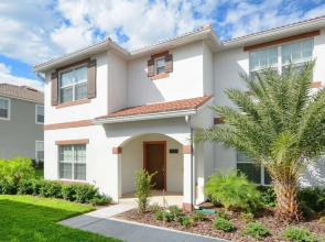 Family Friendly 5 Bedrooms Home Close to Disney 4849
