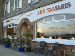 Hôtel Aux Tamaris - Vue Mer