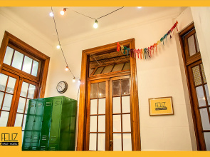 Feliz Haus Hostel