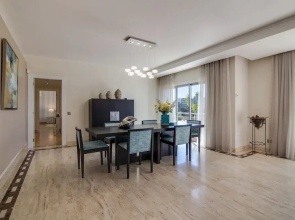 Luxury Penthouse 3 Bedrooms Olhos de Água