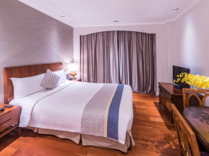 Green Court Residence City Center Shanghai