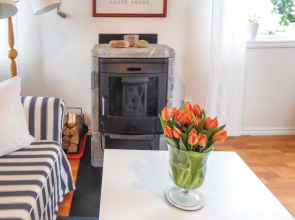 Amazing Home in Eskilstuna With 1 Bedrooms, Sauna and Wifi