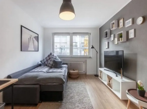 Modern Apartment Fully and High Quality