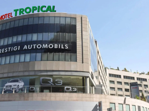 Tropical Andorra
