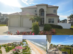 Ocean View Paradise - Steps away from the Beach Will Accommodate Up To 10 People including 1-3 Fa