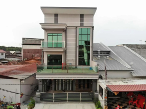 CK Homestay K.Sepetang