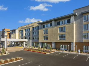SpringHill Suites by Marriott Belmont Redwood Shores