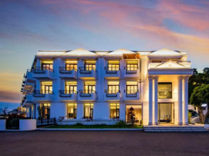 Fuzhou Mawei Haishang Mingzhu Hotel