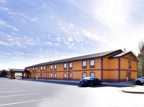 Americas Best Value Inn & Suites Albemarle