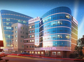 Boutique Hotel Health Club&Spa GrandPrix