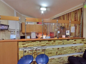 Гостиница «Зирка»