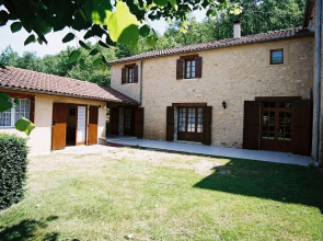 Chic Holiday Home in Siorac-en-perigord With
