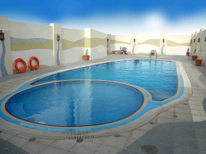 Отель The Park Hotel Formerly Al Jawhara Gardens