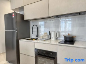 A4401 Space Residency, 2BR, KSL Mall, JB Town Centre