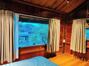 Moc Homestay & Villa